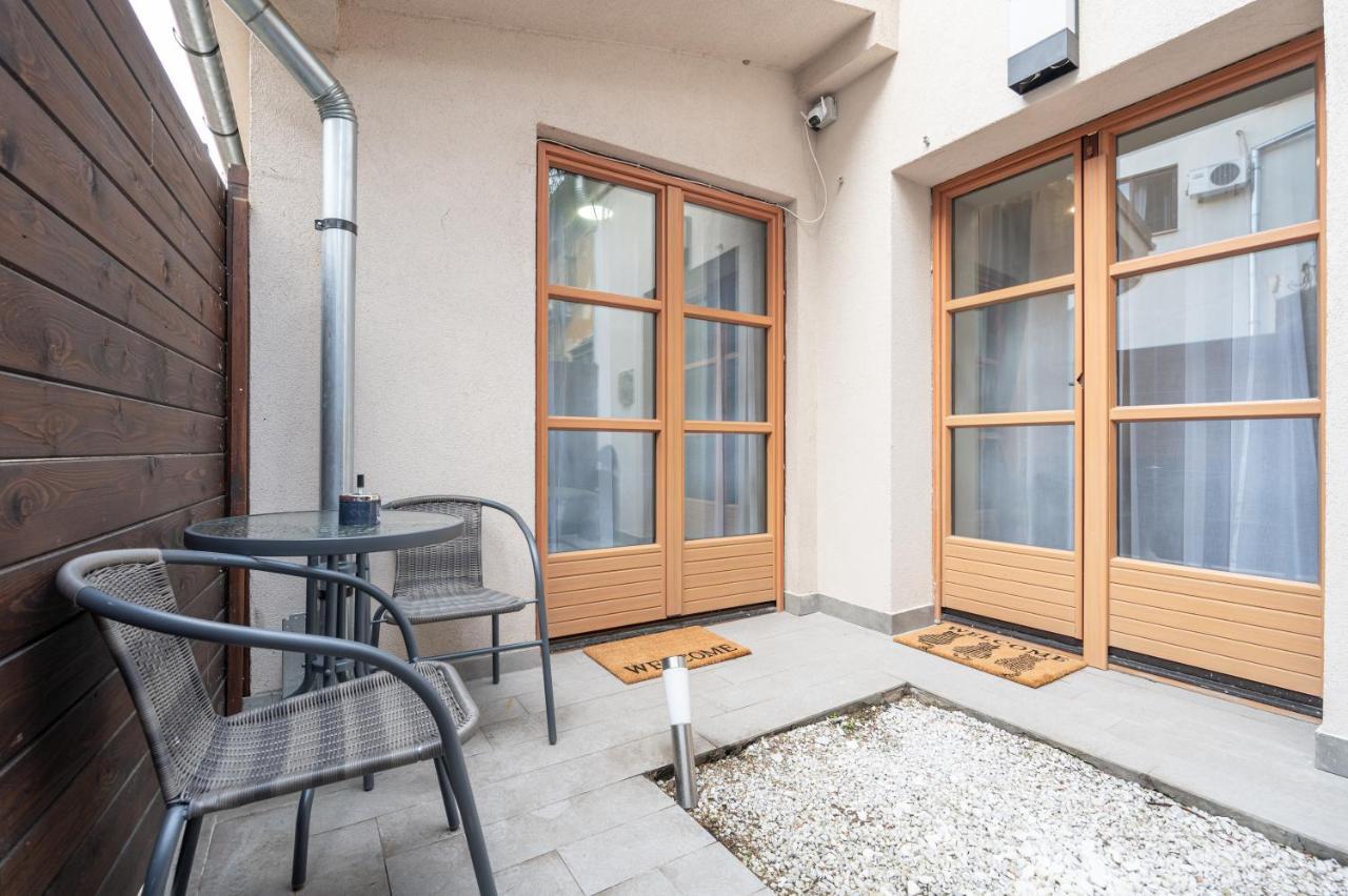 House Flat Apartment Oradea Exterior foto